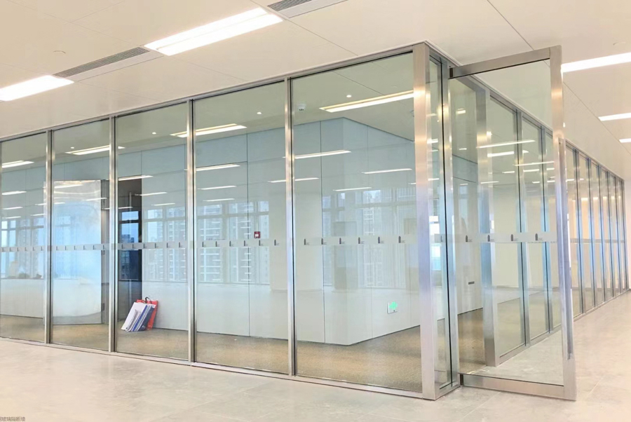 不銹鋼防火隔斷